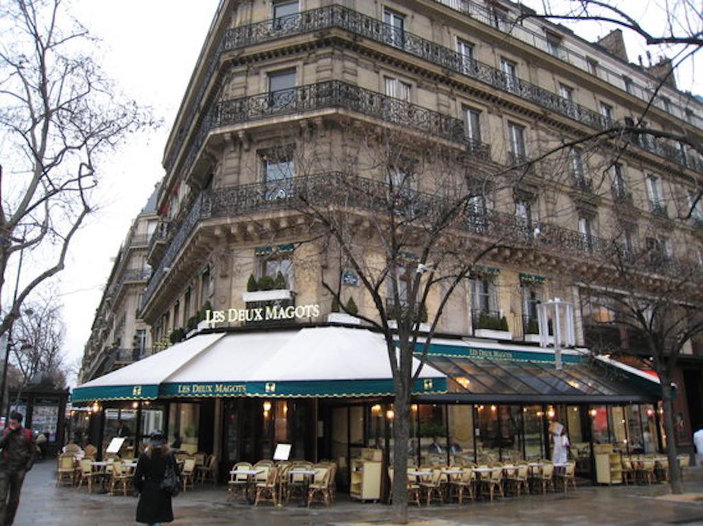 Atypique apartment - Saint-Germain des Prés Parigi Esterno foto